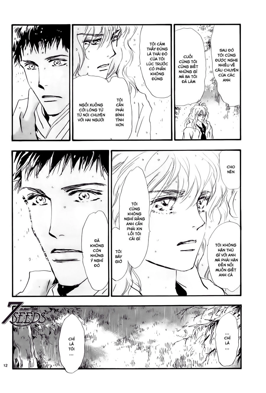 Mầm Sống Chapter 180 - 13