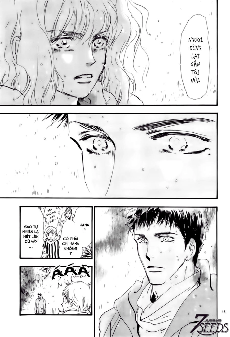 Mầm Sống Chapter 180 - 16