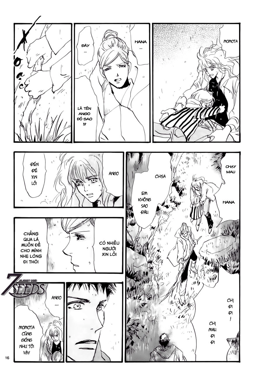 Mầm Sống Chapter 180 - 17