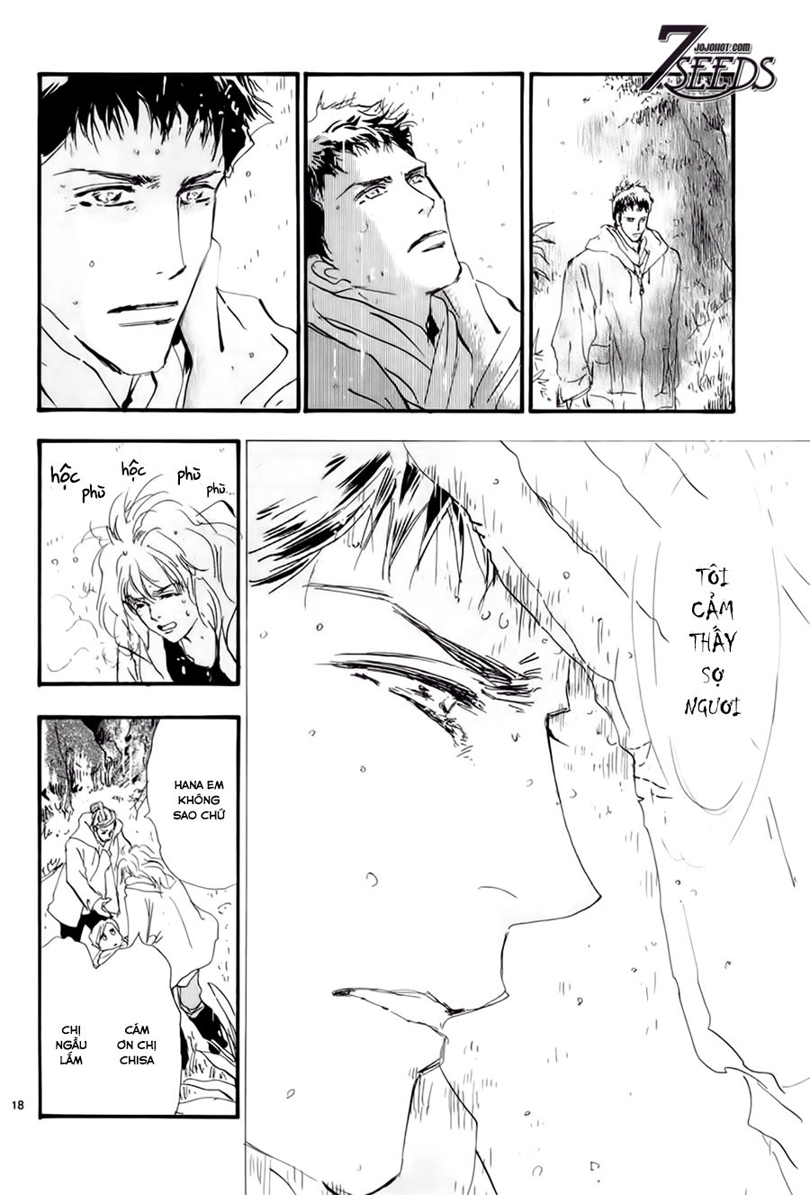 Mầm Sống Chapter 180 - 19