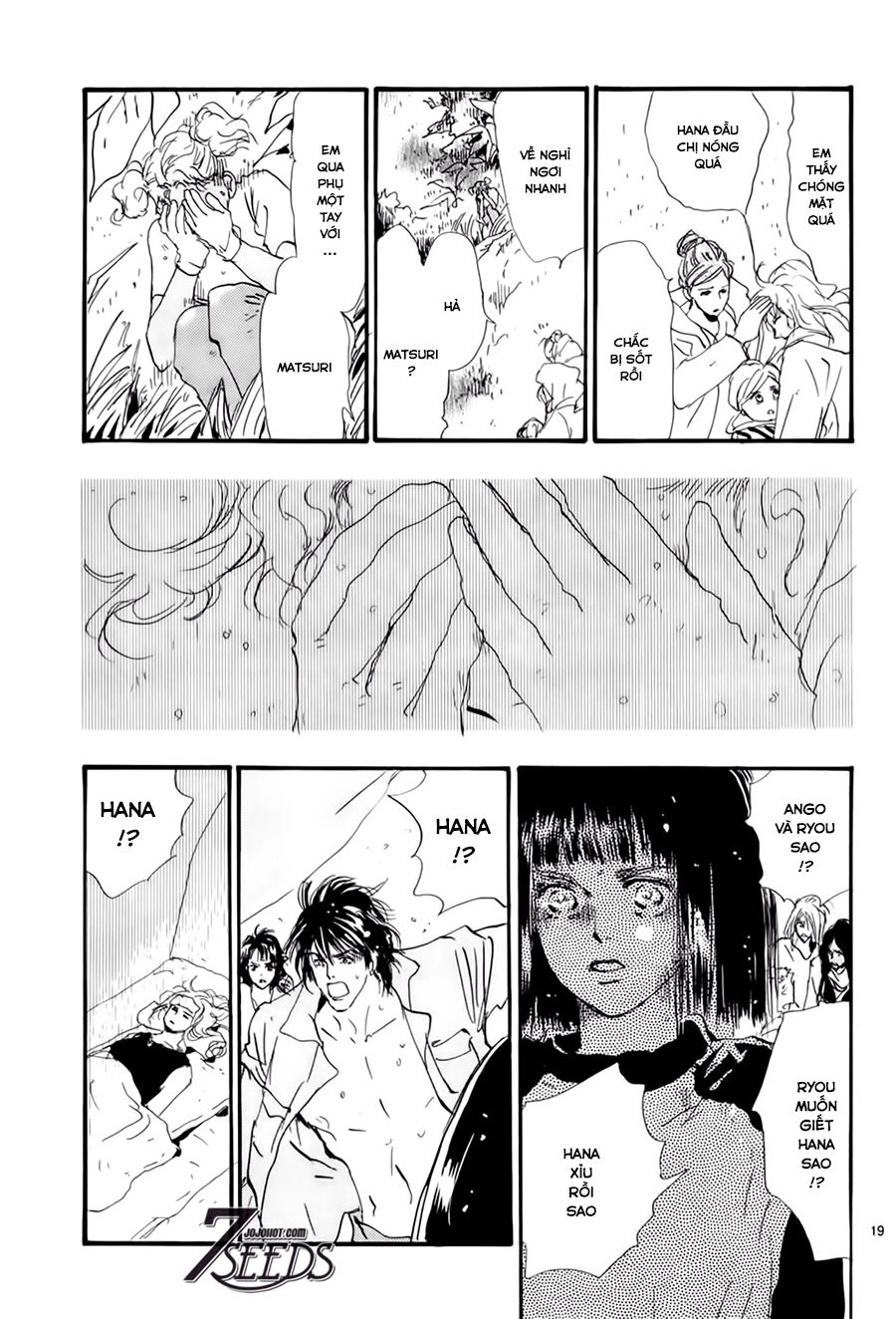 Mầm Sống Chapter 180 - 20