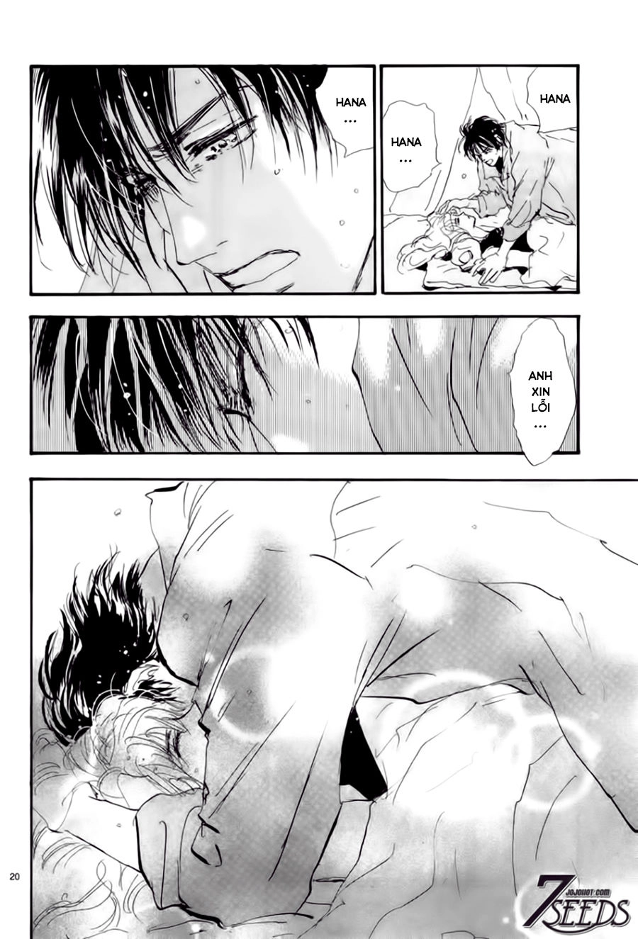 Mầm Sống Chapter 180 - 21