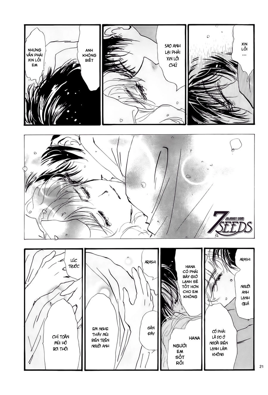 Mầm Sống Chapter 180 - 22