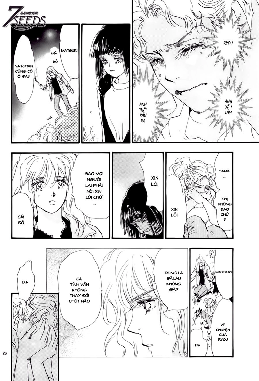 Mầm Sống Chapter 180 - 27