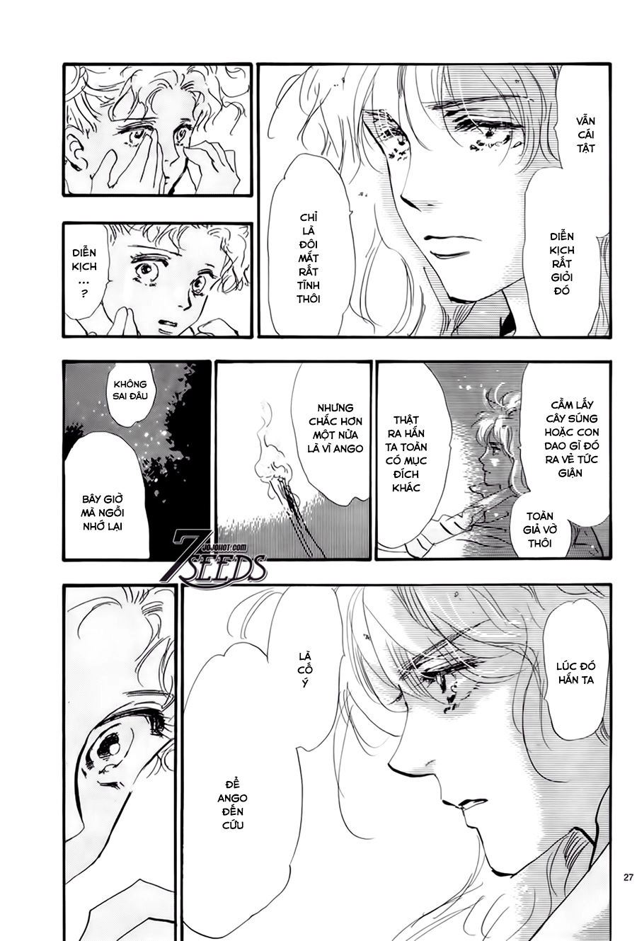 Mầm Sống Chapter 180 - 28