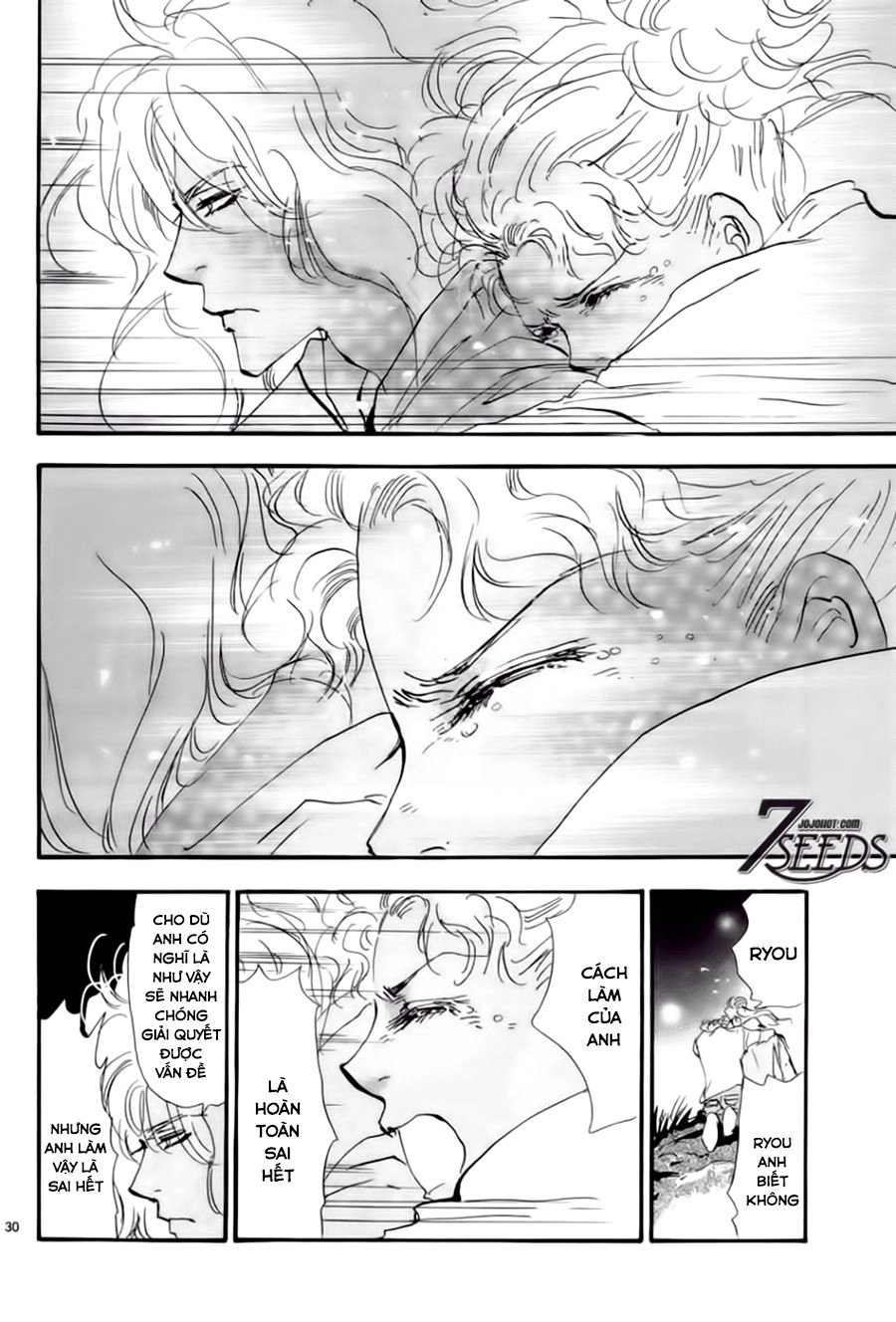 Mầm Sống Chapter 180 - 31