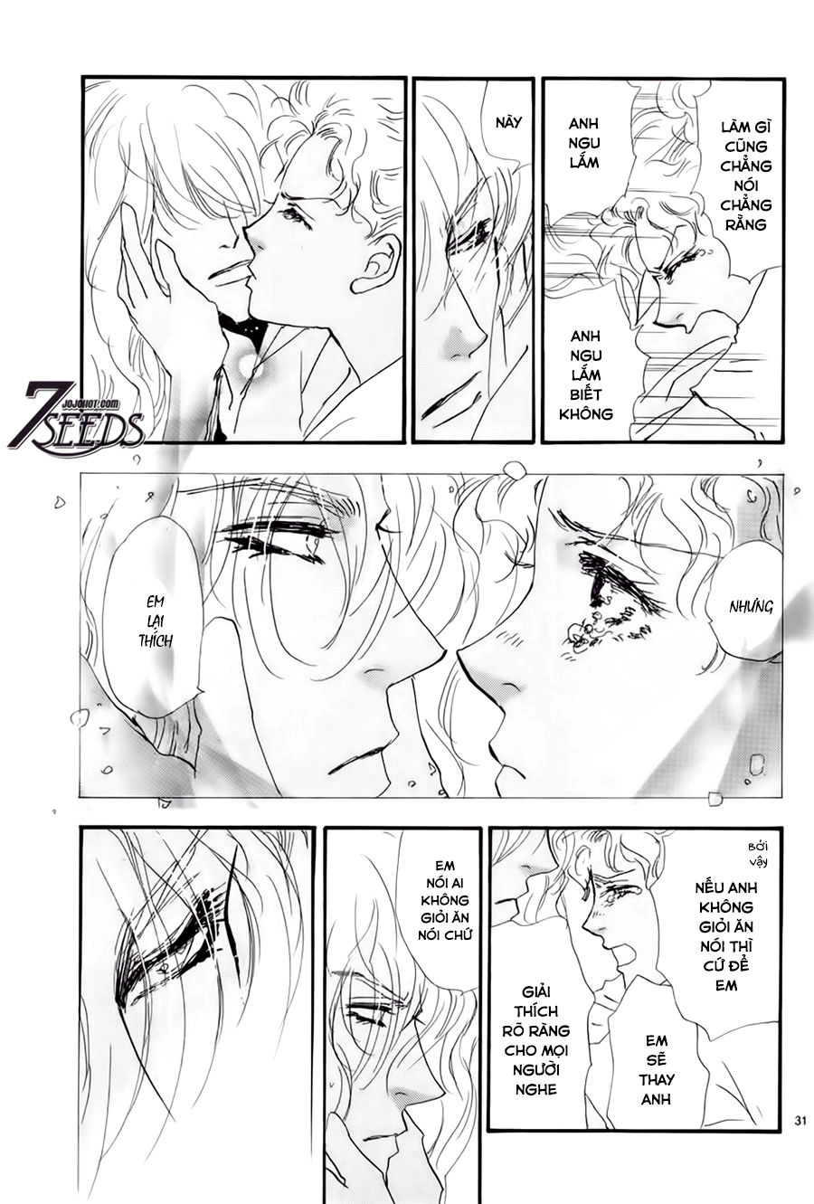 Mầm Sống Chapter 180 - 32