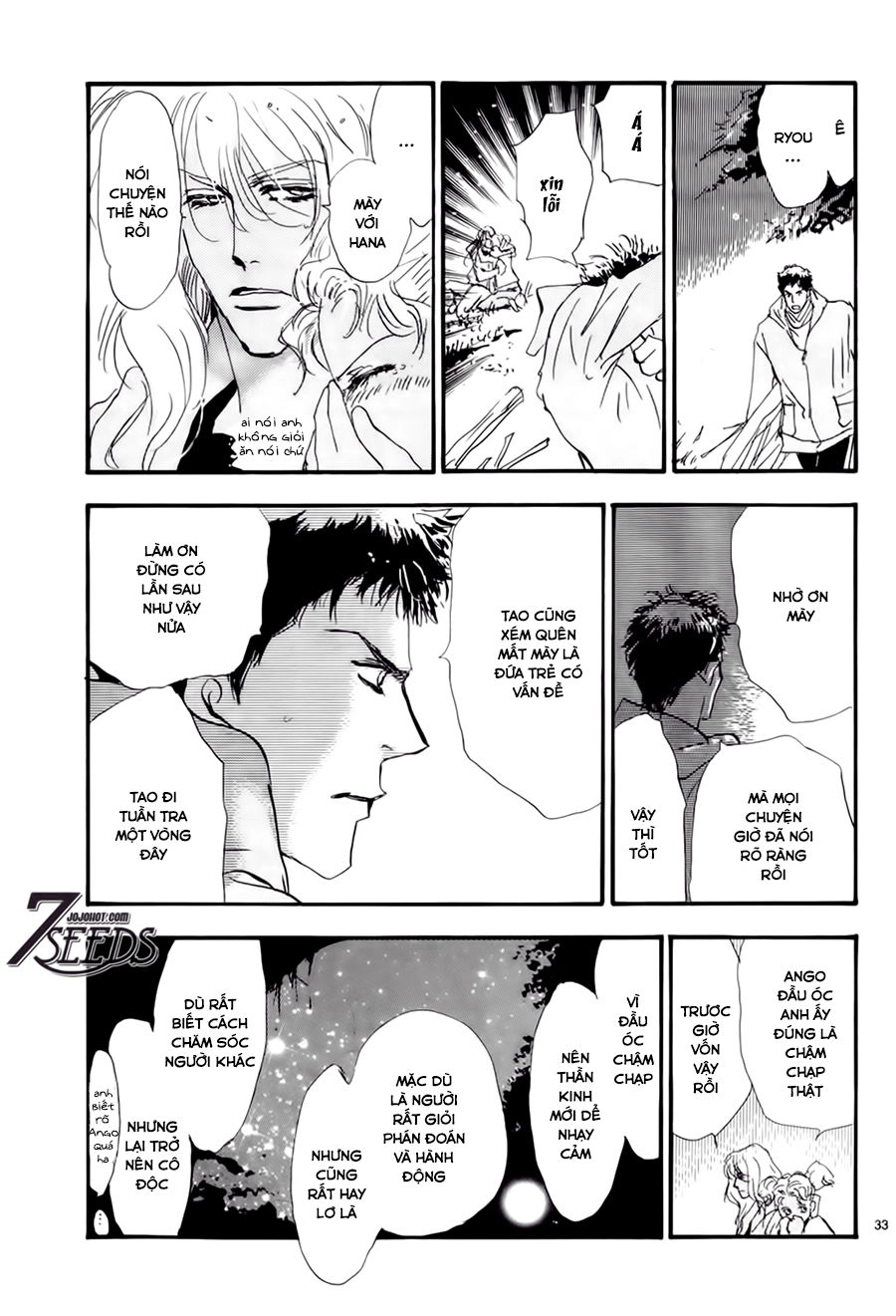 Mầm Sống Chapter 180 - 34