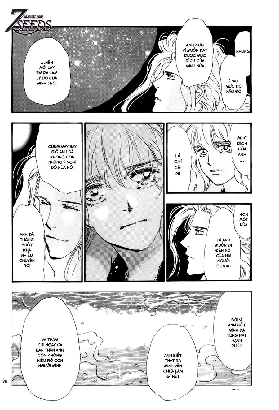 Mầm Sống Chapter 180 - 37