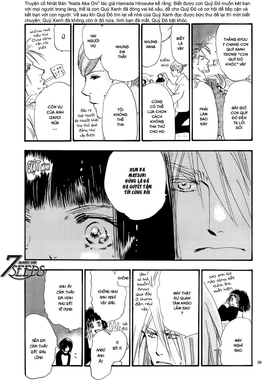 Mầm Sống Chapter 180 - 40