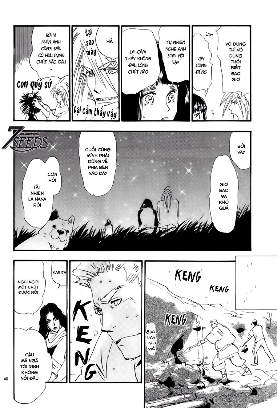 Mầm Sống Chapter 180 - 41