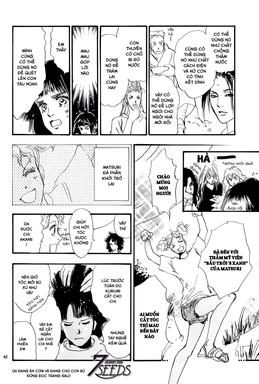 Mầm Sống Chapter 180 - 43