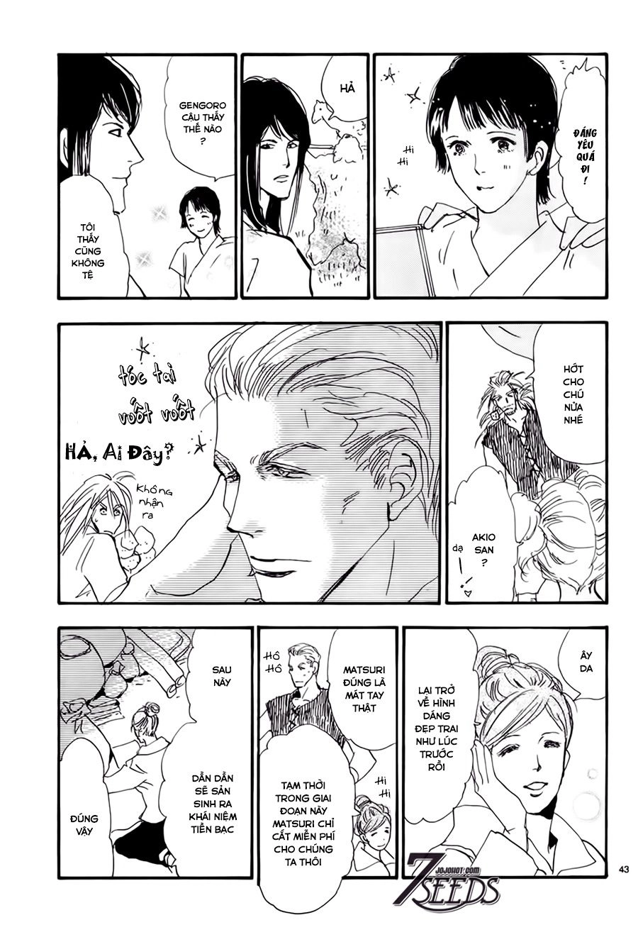 Mầm Sống Chapter 180 - 44