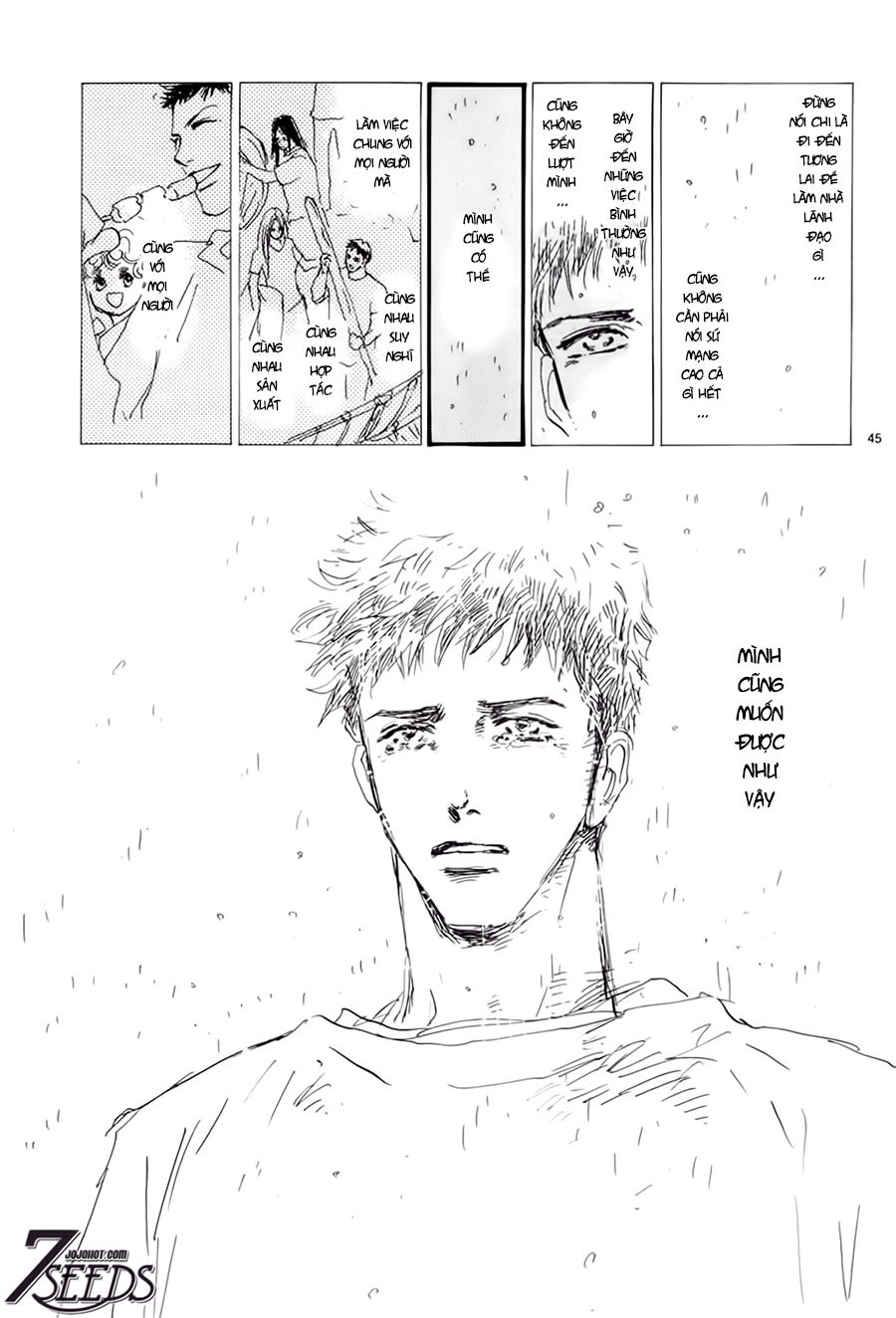 Mầm Sống Chapter 180 - 46