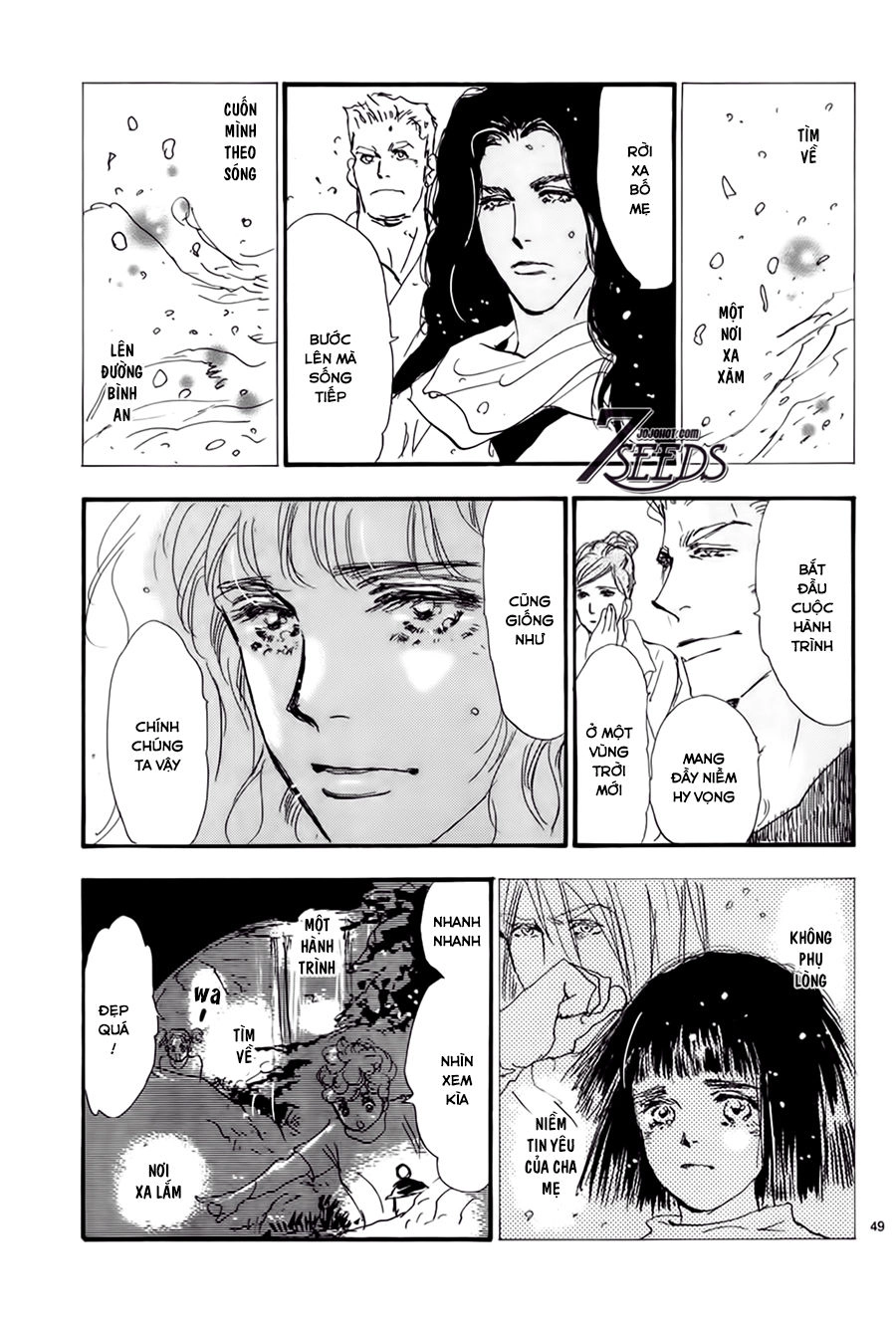 Mầm Sống Chapter 180 - 50