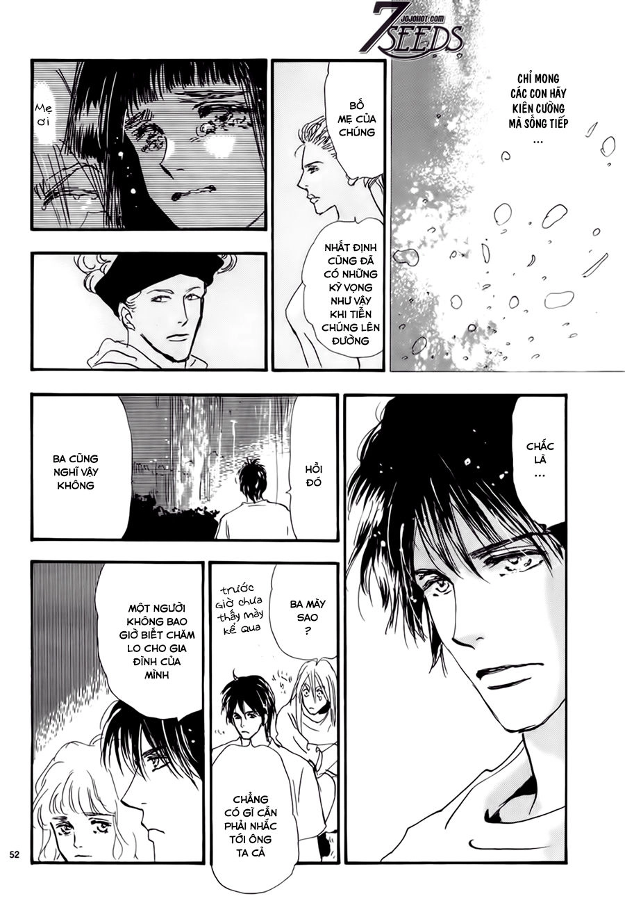 Mầm Sống Chapter 180 - 52