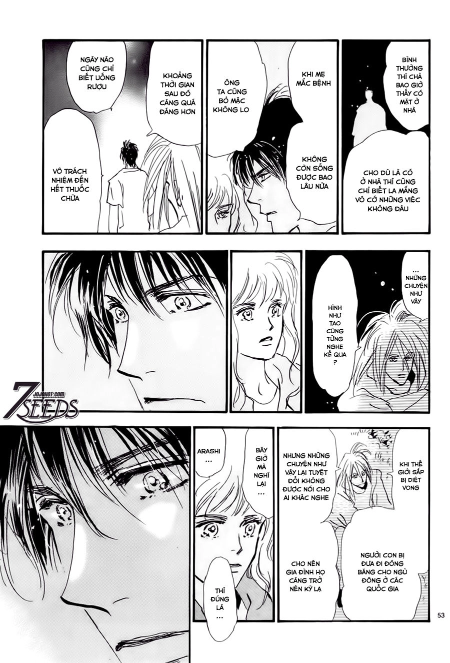 Mầm Sống Chapter 180 - 53