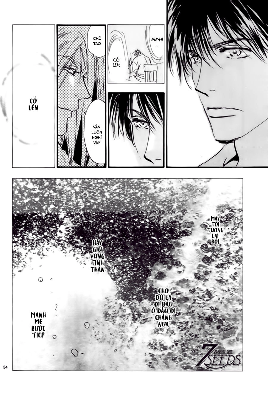 Mầm Sống Chapter 180 - 54