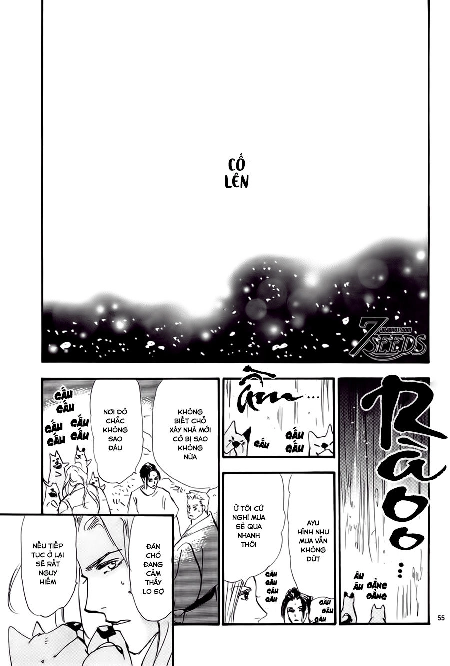 Mầm Sống Chapter 180 - 55