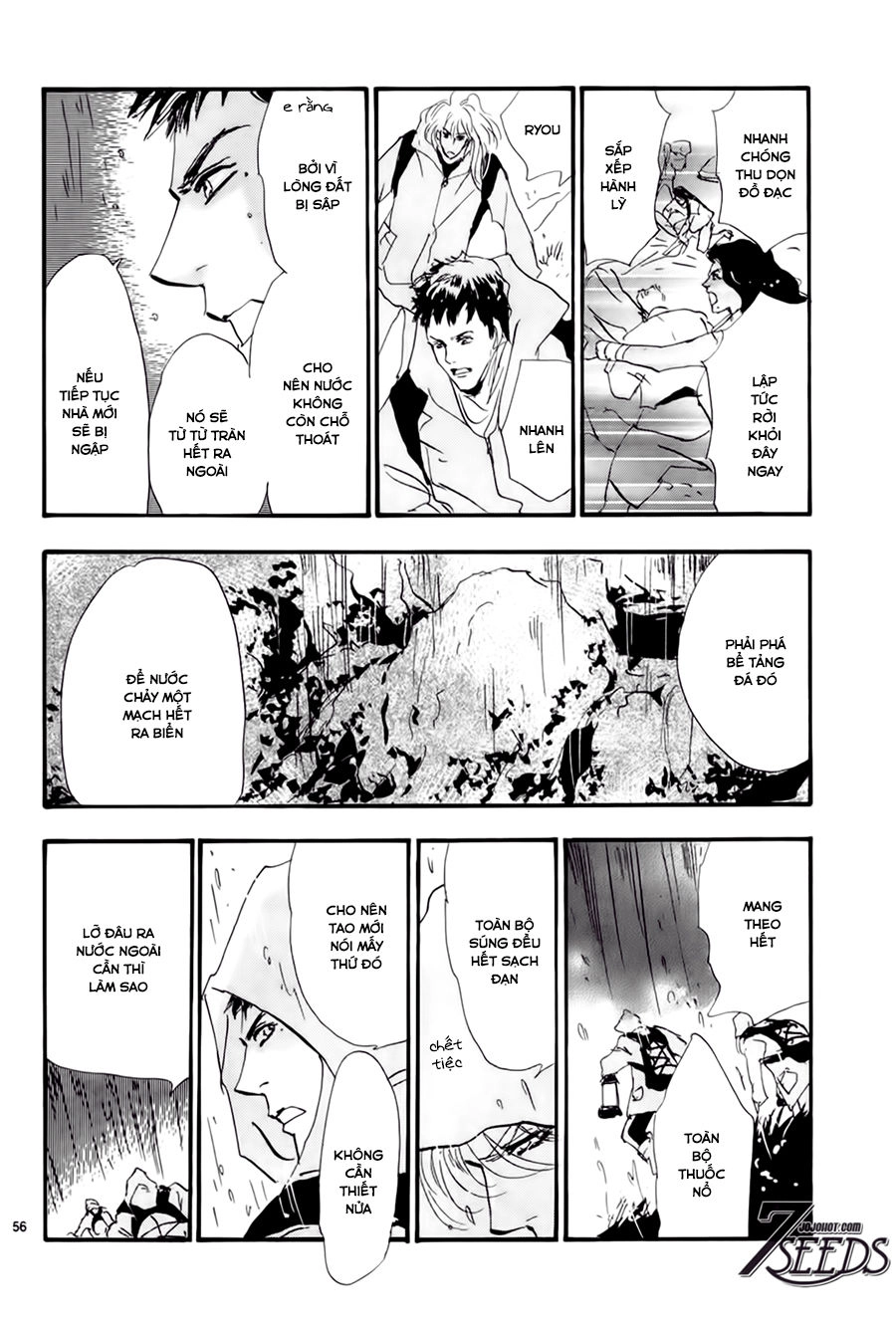 Mầm Sống Chapter 180 - 56