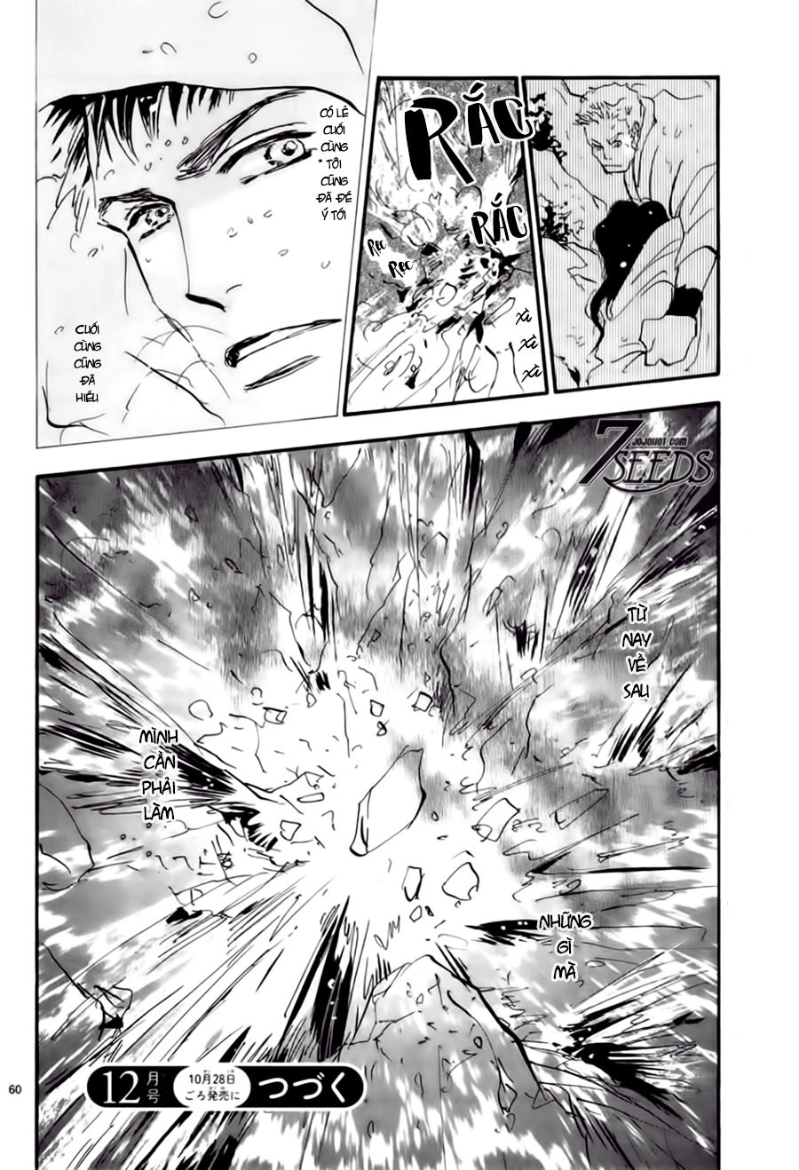 Mầm Sống Chapter 180 - 60