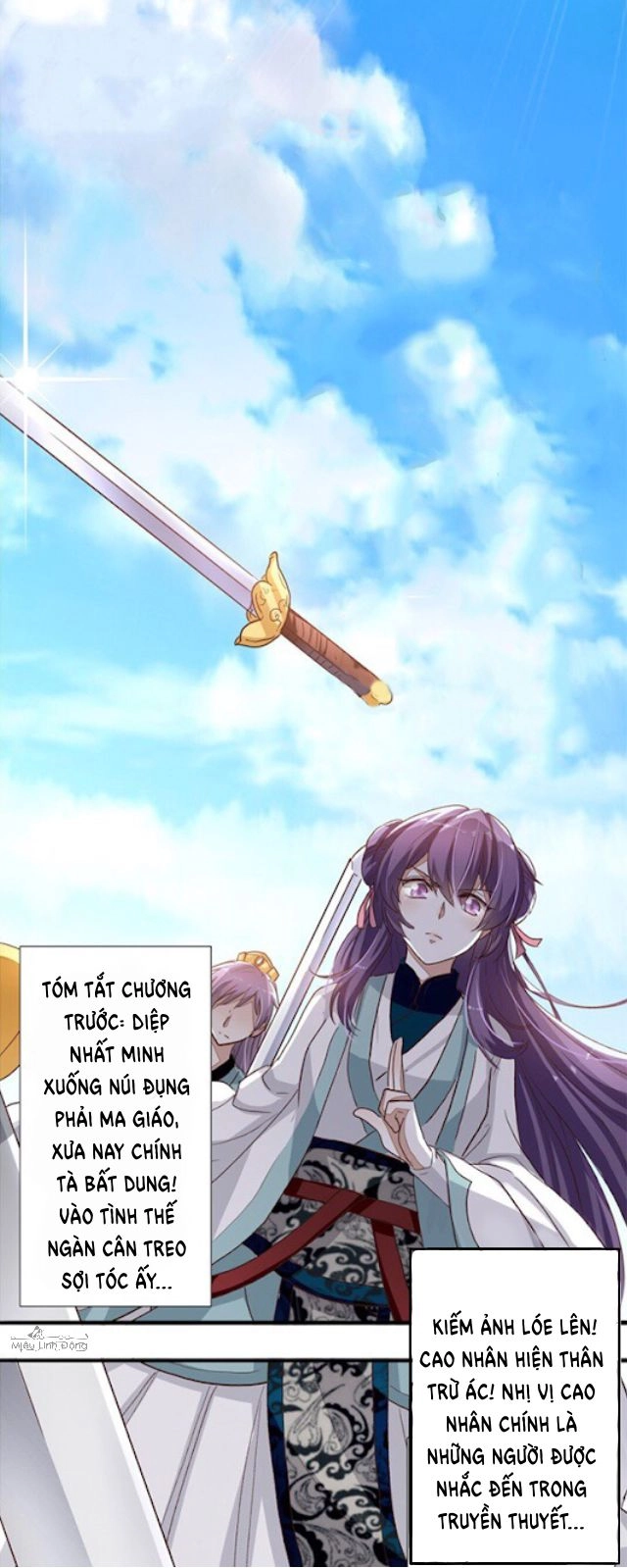 Lịch Sử Sống Sót Của Nhân Vật Npc Phản Diện Chapter 2 - 1