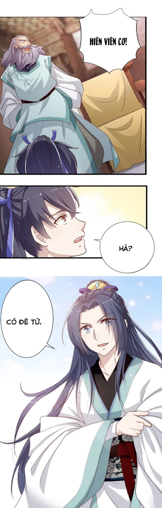 Lịch Sử Sống Sót Của Nhân Vật Npc Phản Diện Chapter 2 - 9