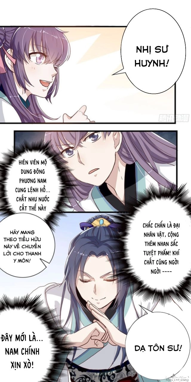 Lịch Sử Sống Sót Của Nhân Vật Npc Phản Diện Chapter 2 - 11