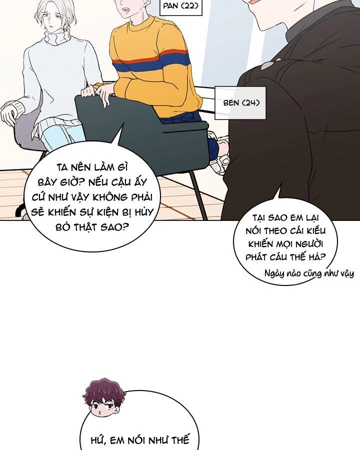 Anh Là Định Mệnh Của Em Chapter 1 - 34