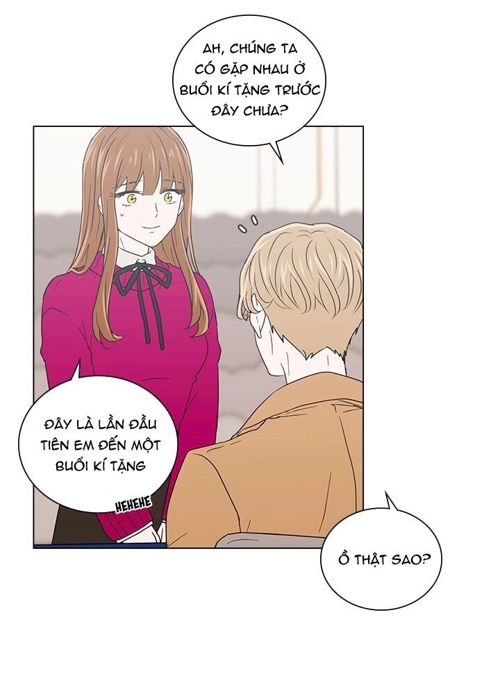 Anh Là Định Mệnh Của Em Chapter 2 - 7