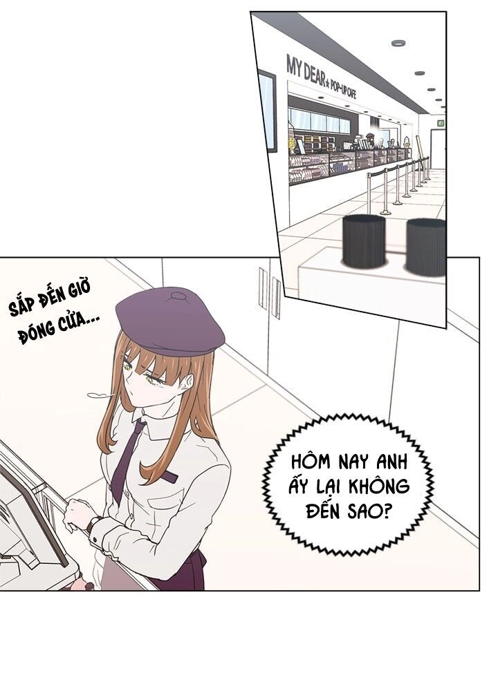 Anh Là Định Mệnh Của Em Chapter 2 - 33