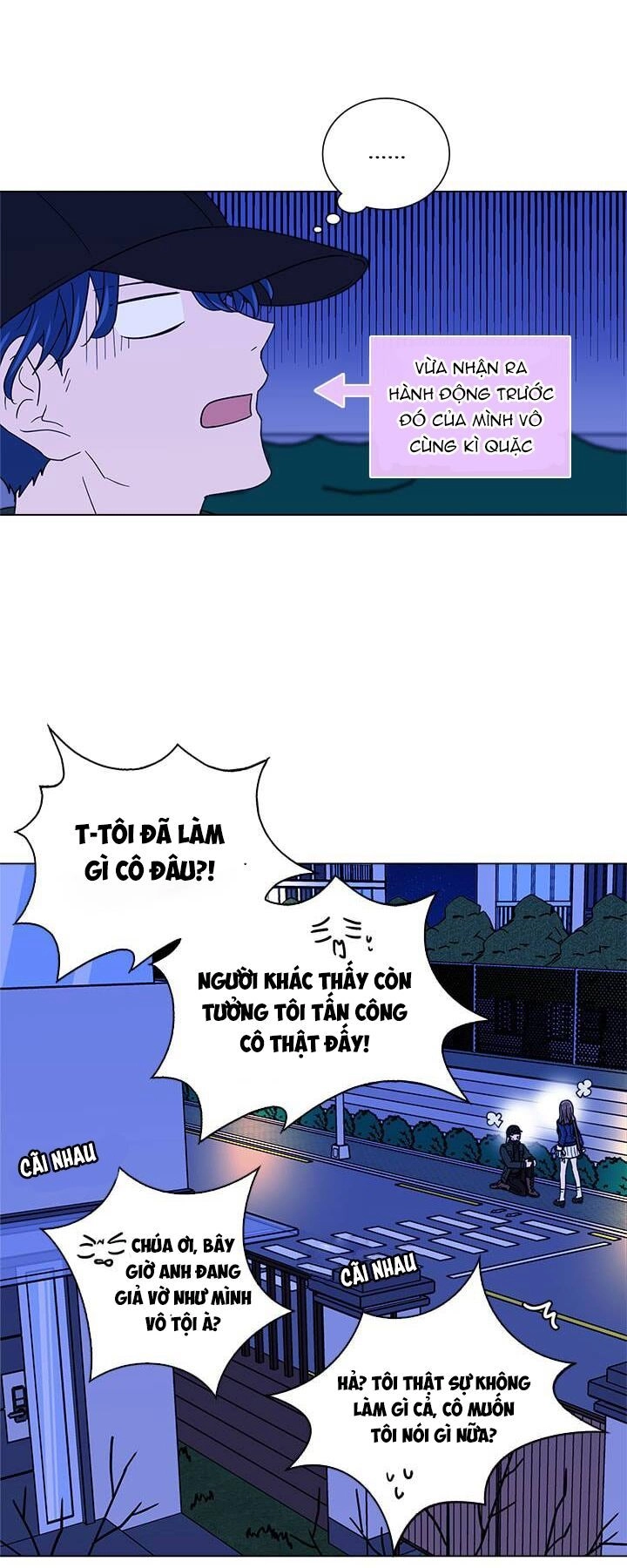 Anh Là Định Mệnh Của Em Chapter 4 - 42