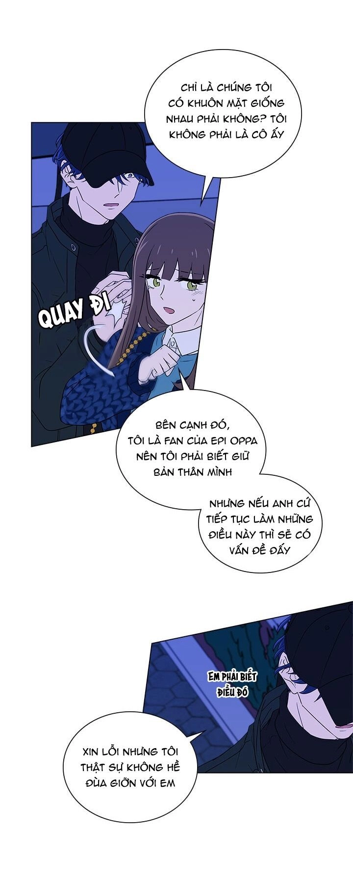 Anh Là Định Mệnh Của Em Chapter 6 - 5