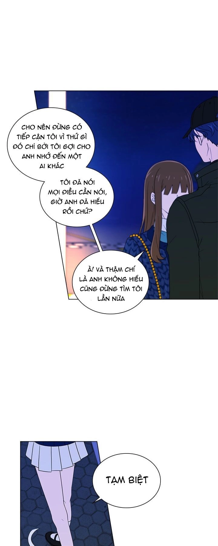 Anh Là Định Mệnh Của Em Chapter 6 - 11