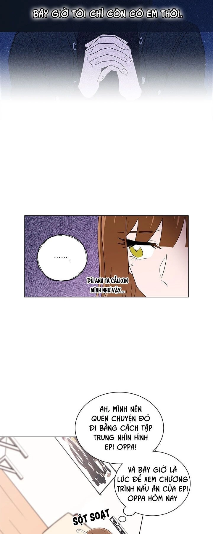 Anh Là Định Mệnh Của Em Chapter 6 - 19