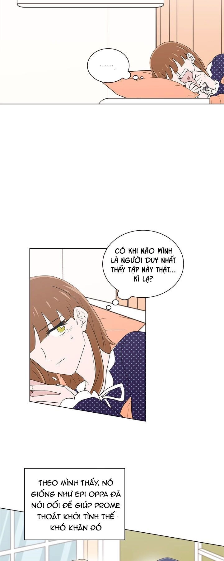 Anh Là Định Mệnh Của Em Chapter 6 - 36