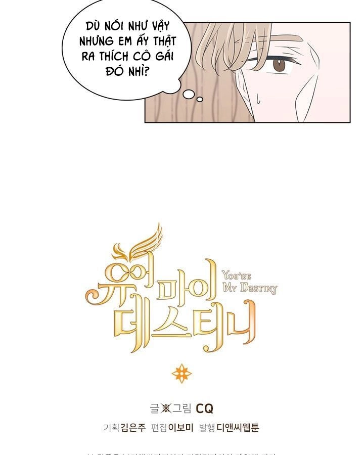 Anh Là Định Mệnh Của Em Chapter 6 - 60