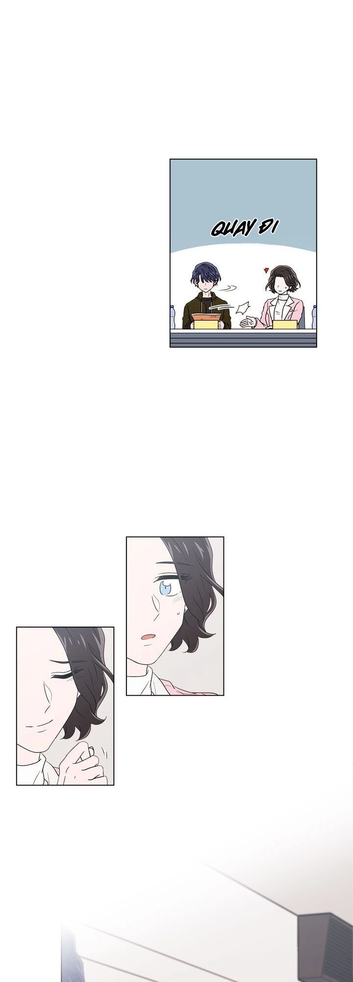 Anh Là Định Mệnh Của Em Chapter 7 - 15