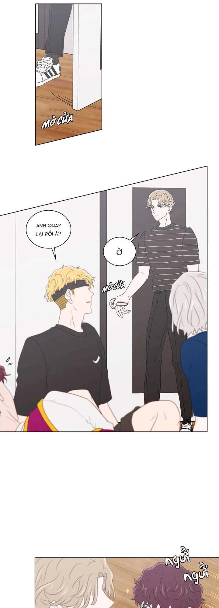 Anh Là Định Mệnh Của Em Chapter 8 - 2