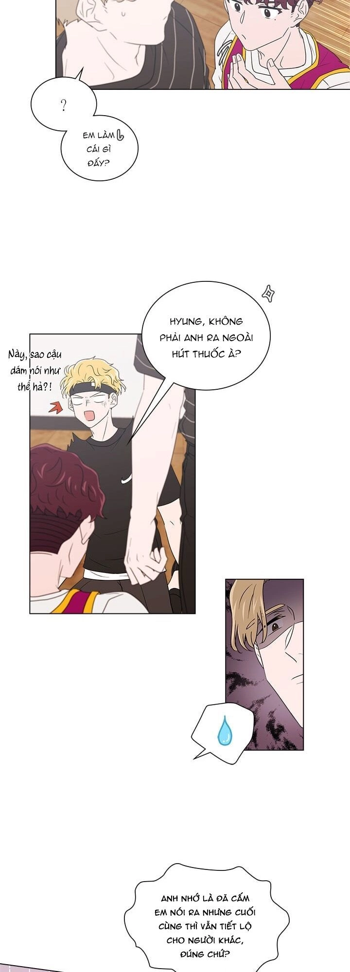 Anh Là Định Mệnh Của Em Chapter 8 - 3