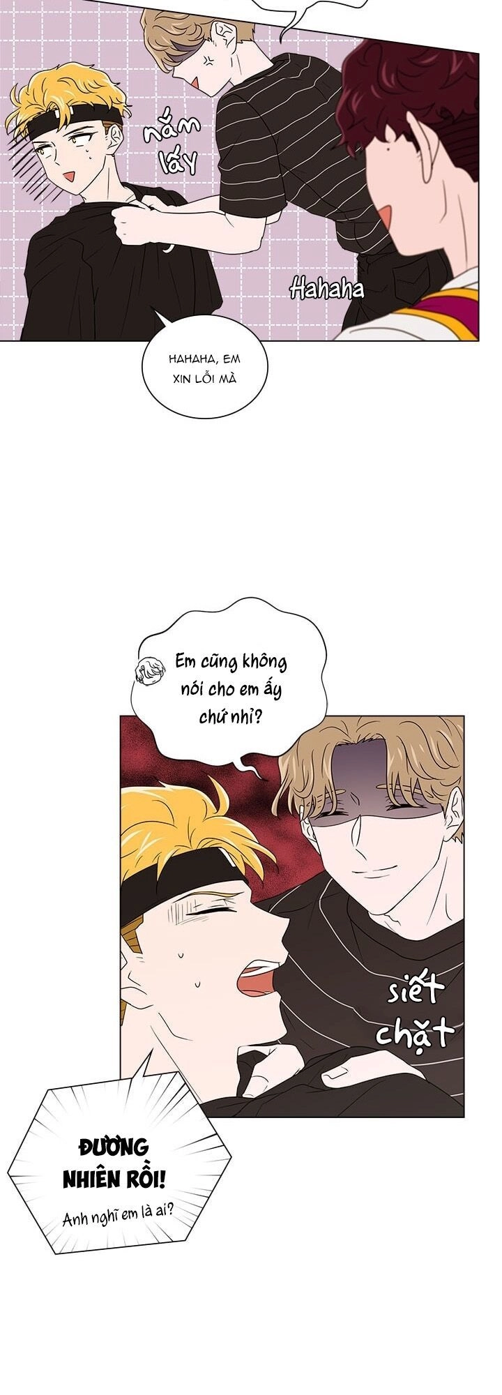 Anh Là Định Mệnh Của Em Chapter 8 - 4