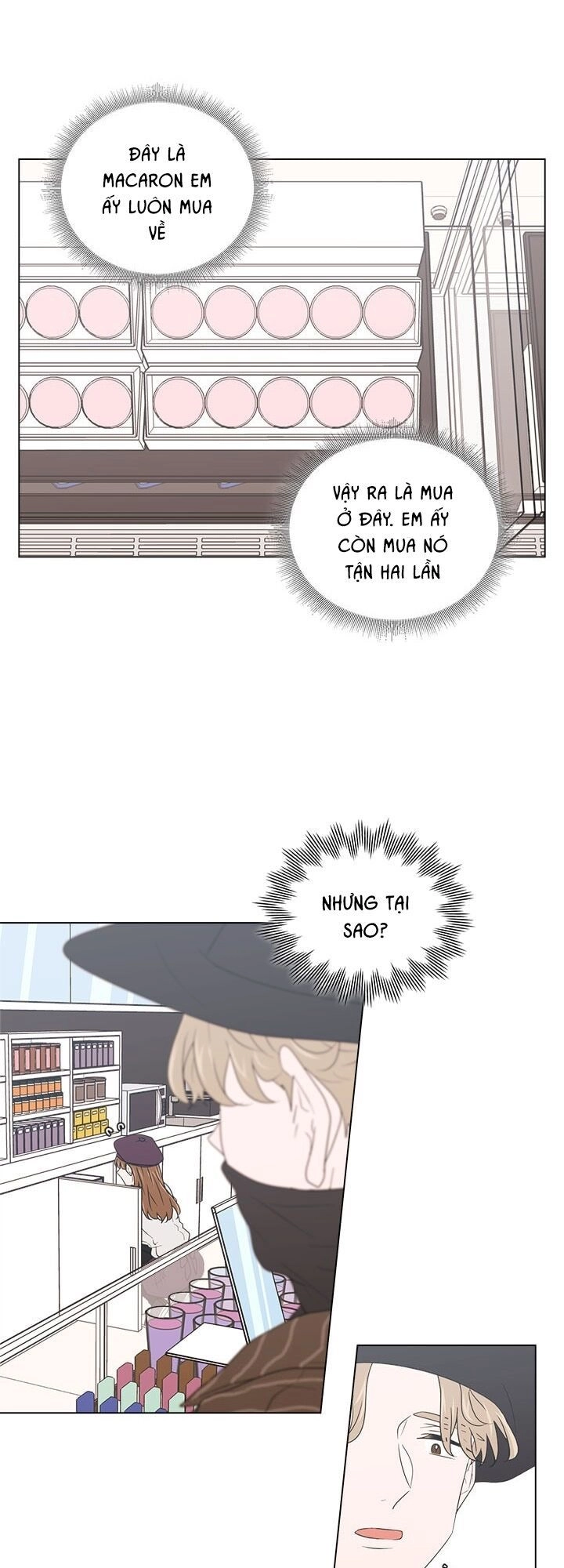 Anh Là Định Mệnh Của Em Chapter 8 - 15