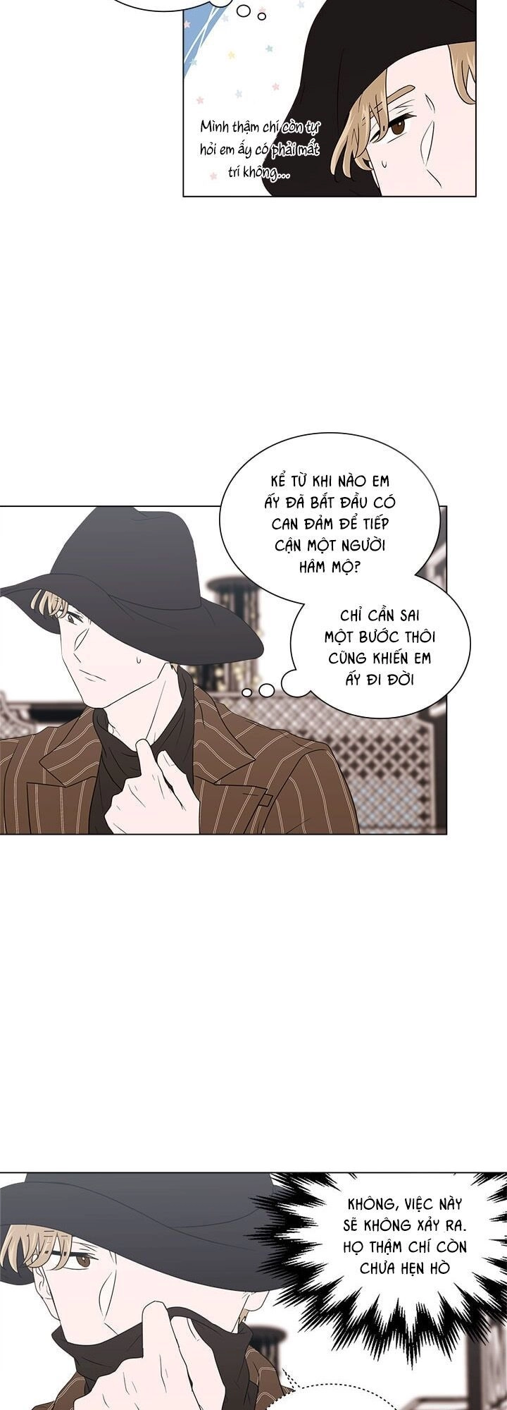 Anh Là Định Mệnh Của Em Chapter 8 - 17
