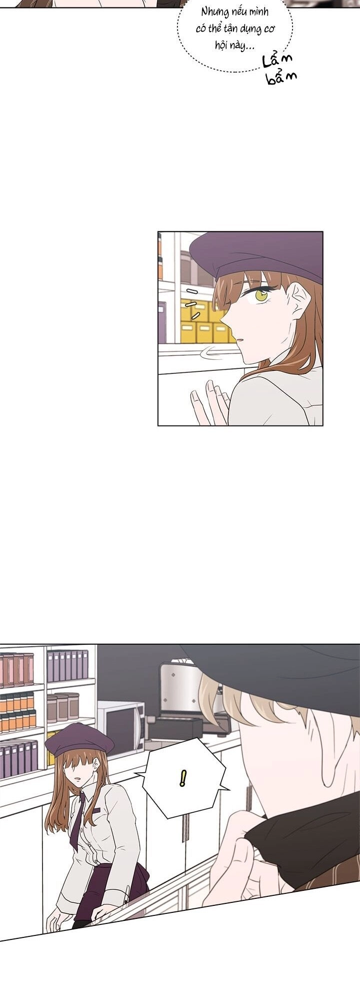 Anh Là Định Mệnh Của Em Chapter 8 - 18