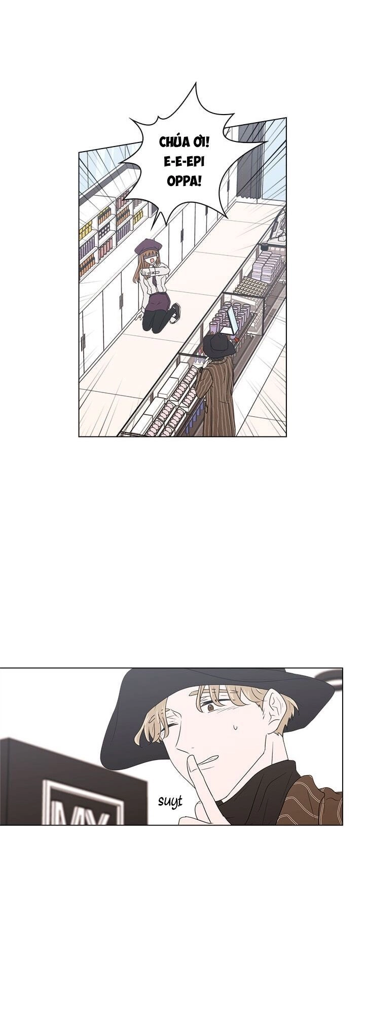 Anh Là Định Mệnh Của Em Chapter 8 - 19