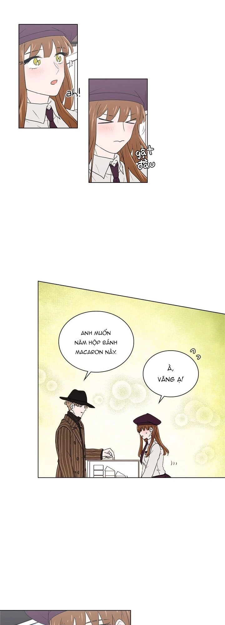 Anh Là Định Mệnh Của Em Chapter 8 - 20