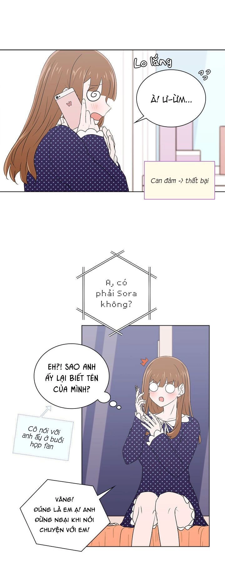 Anh Là Định Mệnh Của Em Chapter 9 - 3