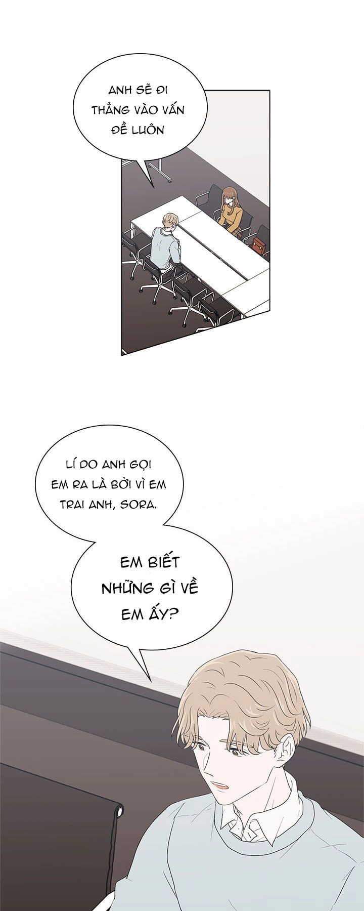 Anh Là Định Mệnh Của Em Chapter 9 - 12