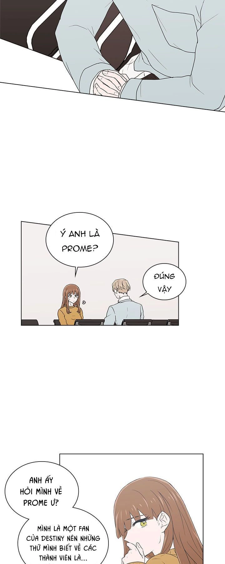 Anh Là Định Mệnh Của Em Chapter 9 - 13