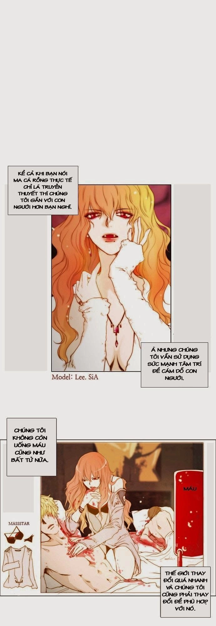 Không Thể Chạm Vào Anh Chapter 1 - 9